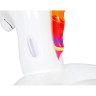 Надувной матрас-плот для плавания BESTWAY ЕДИНОРОГ 224х164см с ручками, до 90кг 41113 BW