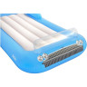 Надувной матрас-плот для плавания BESTWAY КАБРИОЛЕТ 190х128 см, до 90 кг 43412 BW