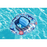 Надувные водные ходунки BESTWAY 76х65см со спинкой, 6-18 мес, 2 вида 34126 BW