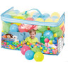 Пластиковые мячи BESTWAY 6.5см, 100шт для игровых центров, от 2 лет 52027 BW