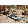 SUP-доска-каяк BESTWAY WHITE CAP 305х84х12см, до 120кг 65341 BW