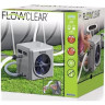 Тепловой насос для нагрева воды в бассейне BESTWAY 4кВт 58748-BW